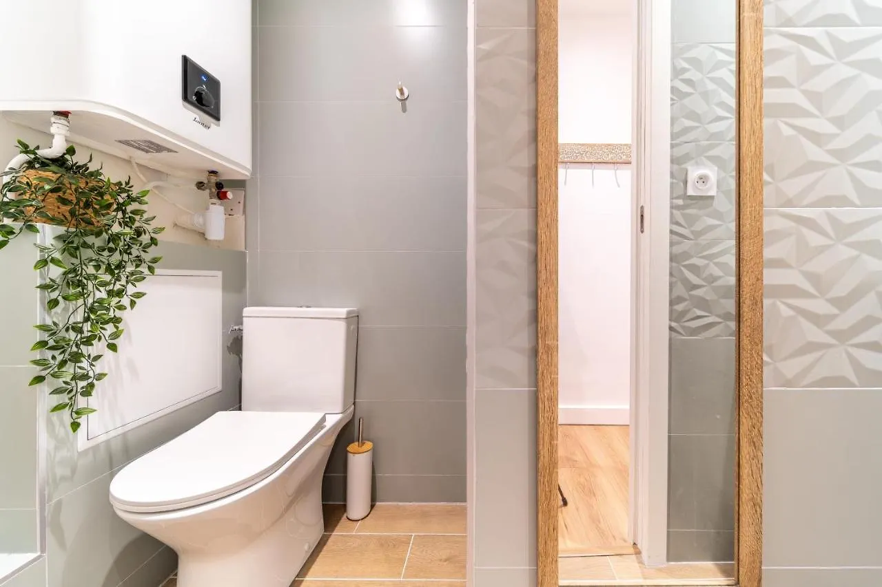 Le Marietton Appartement Cosy A Deux Pas Du Metro Valmy Lyon