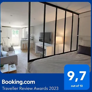  Appartement Sur Cour à Saint-rambert 9e
